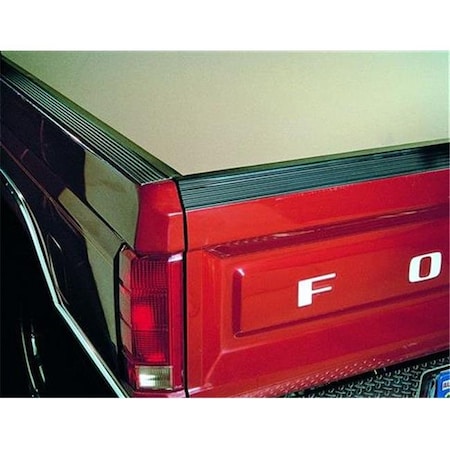 Pacer Perf 21105 Tailgate Protector; Black